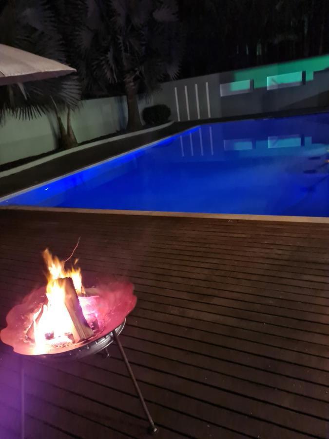 Lux House - Natureza - Piscina - Alto Padrao. Nova Trento Exterior foto