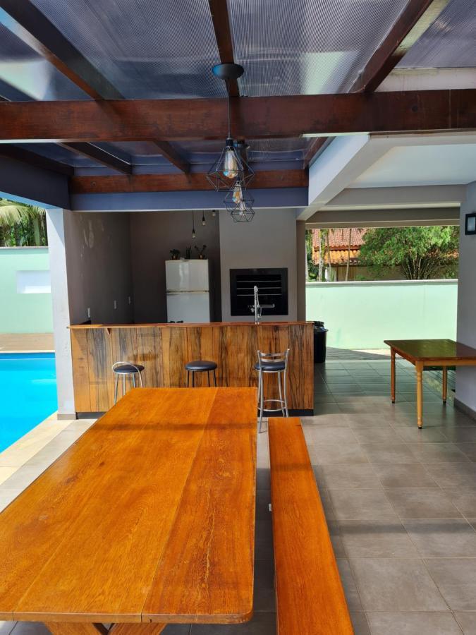 Lux House - Natureza - Piscina - Alto Padrao. Nova Trento Exterior foto
